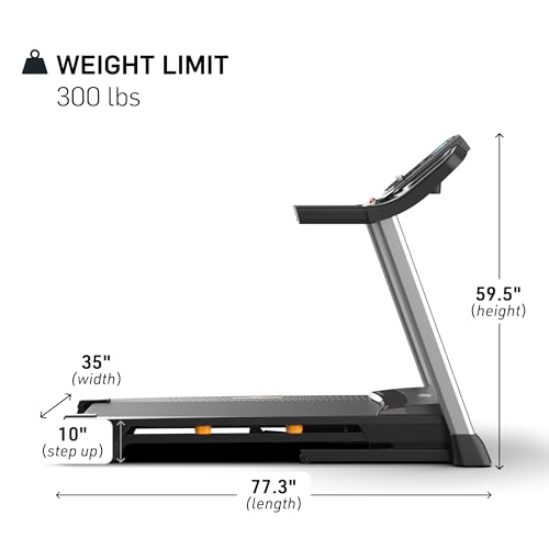 NordicTrack T Series