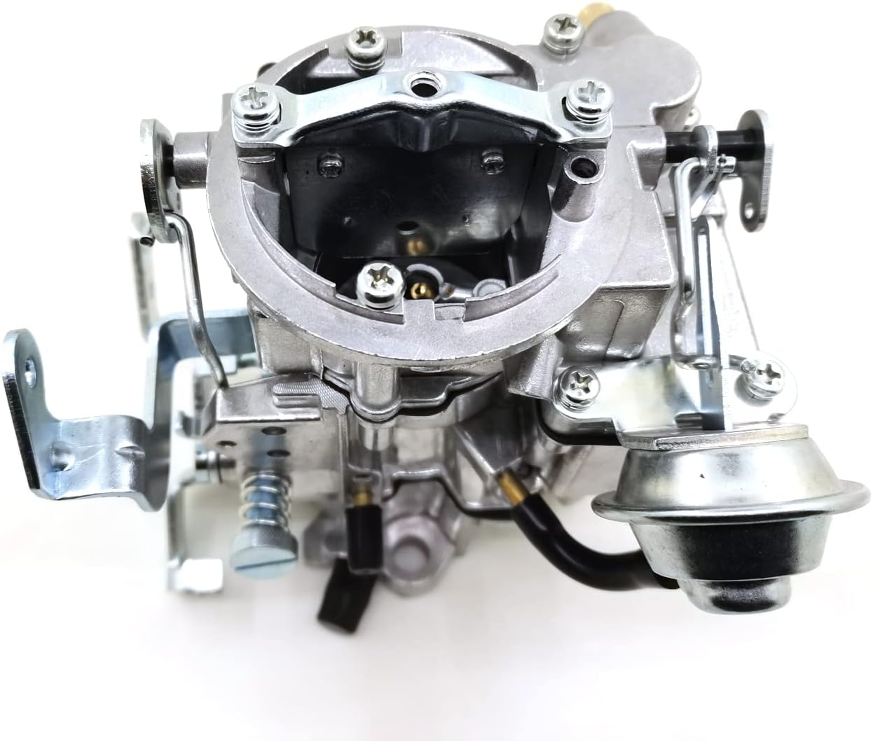 Rochester Monojet 1 Barrel Carburetor 1973-1974 CHECKER GMC 250” & 292” engine manual adjustment