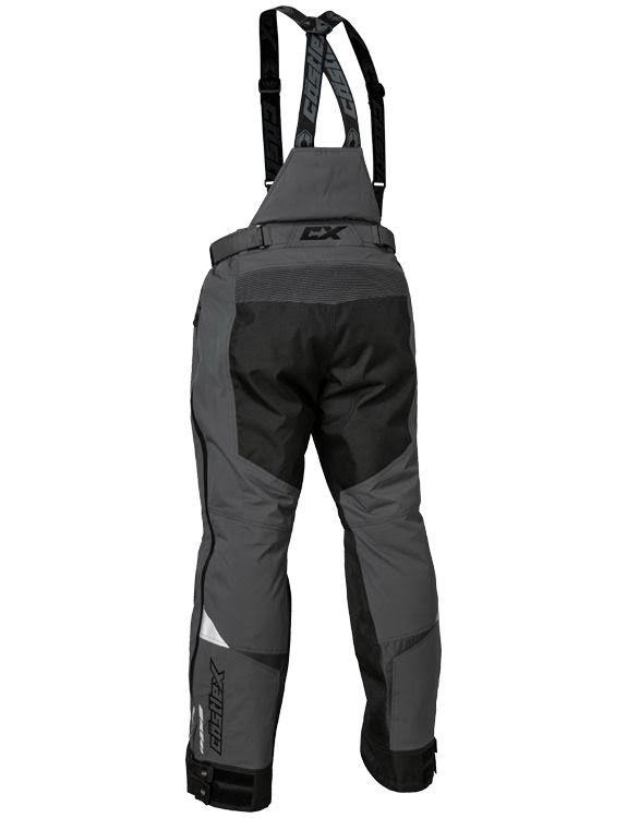 Castle x Fuel G7 Snowmobile Pant Hi Vis Medium