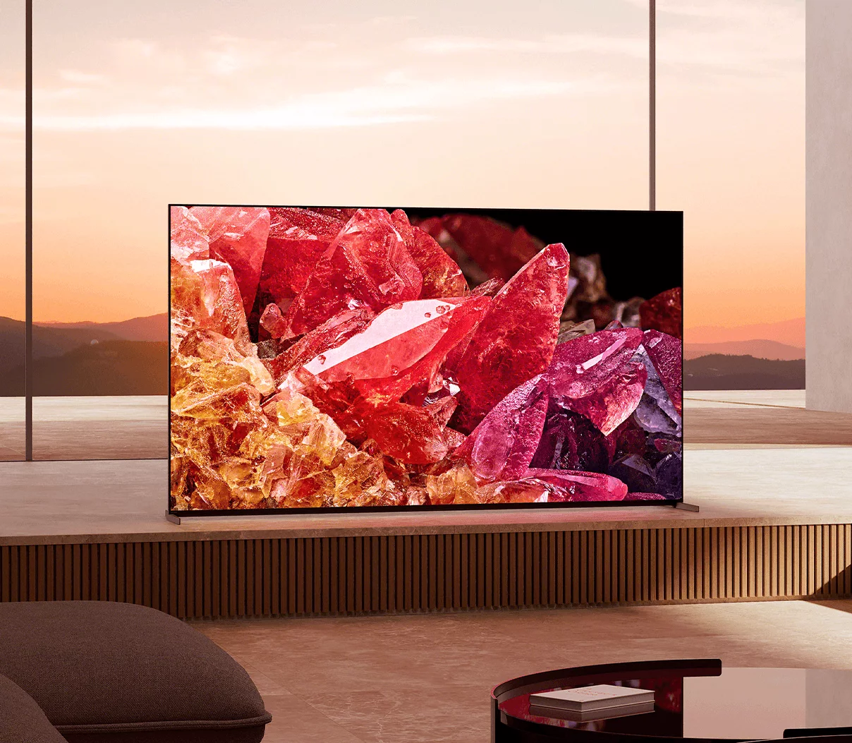 Sony 75” Class BRAVIA XR X95K 4K HDR Mini LED with Smart Google TV XR75X95K- 2022 Model
