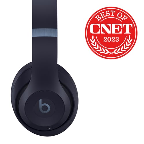 Beats Studio Pro - Wireless Bluetooth Noise Cancelling Headphones - Personalized Spatial Audio, USB-C Lossless Audio, Apple & Android Compatibility