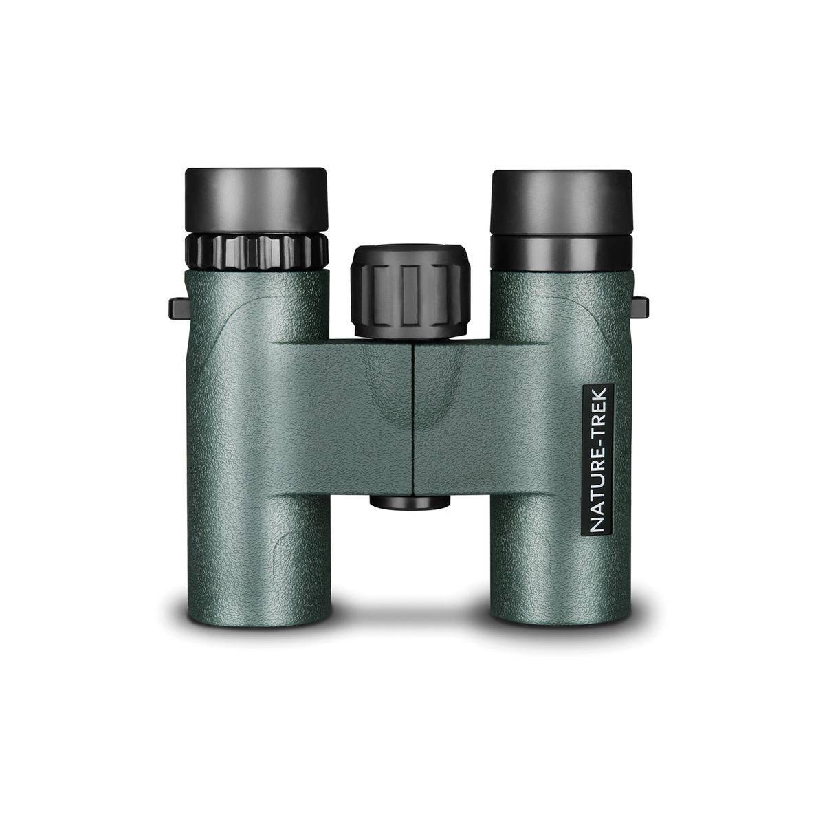 Hawke Sport Optics Nature Trek Compact 8X25 Binocular Green 35051