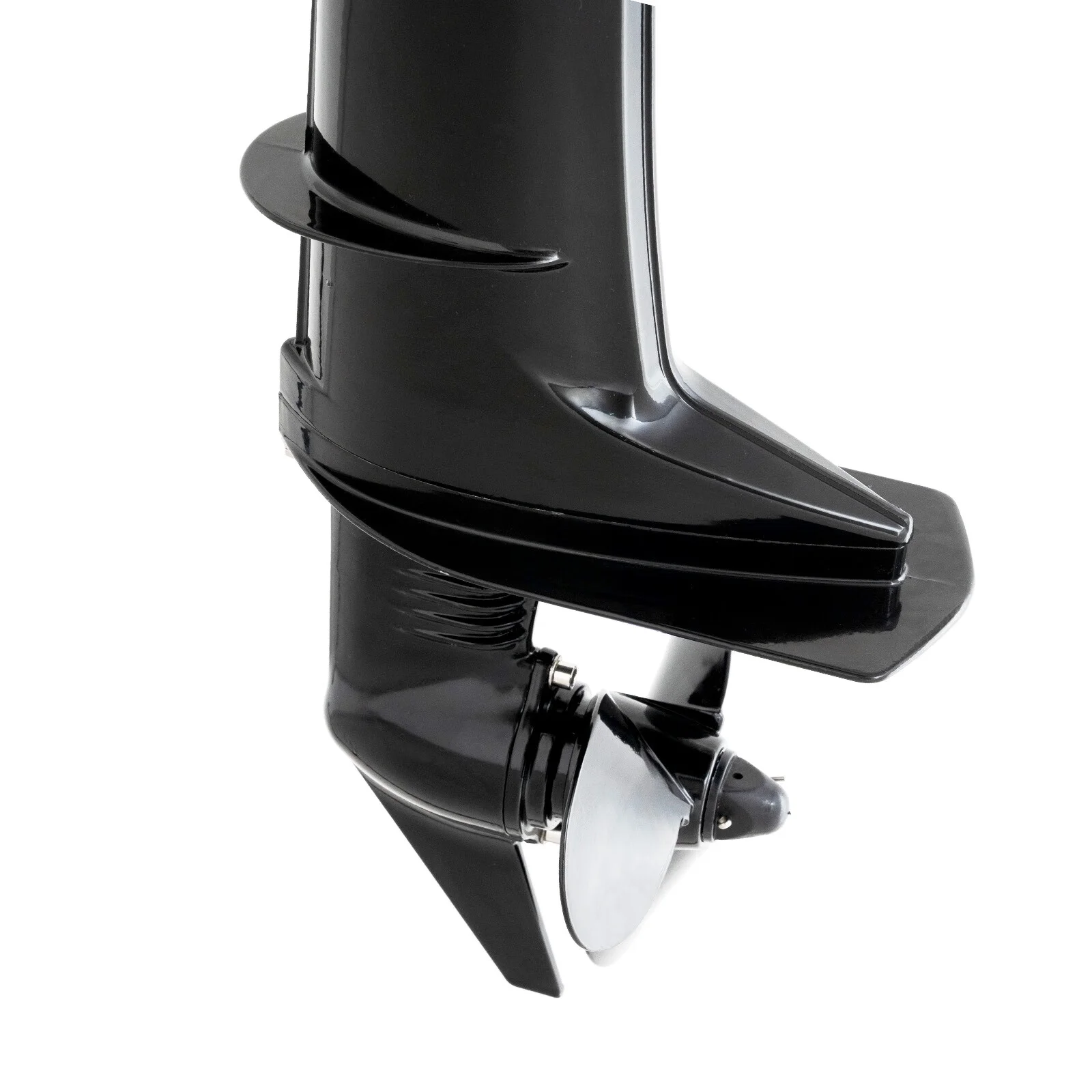 Loyalheartdy 6 HP 4 Stroke Outboard Motor 3.75KW Heavy Duty Boat Engine w/Single Cylinder Air Cooling System Tiller Control 15Km/h