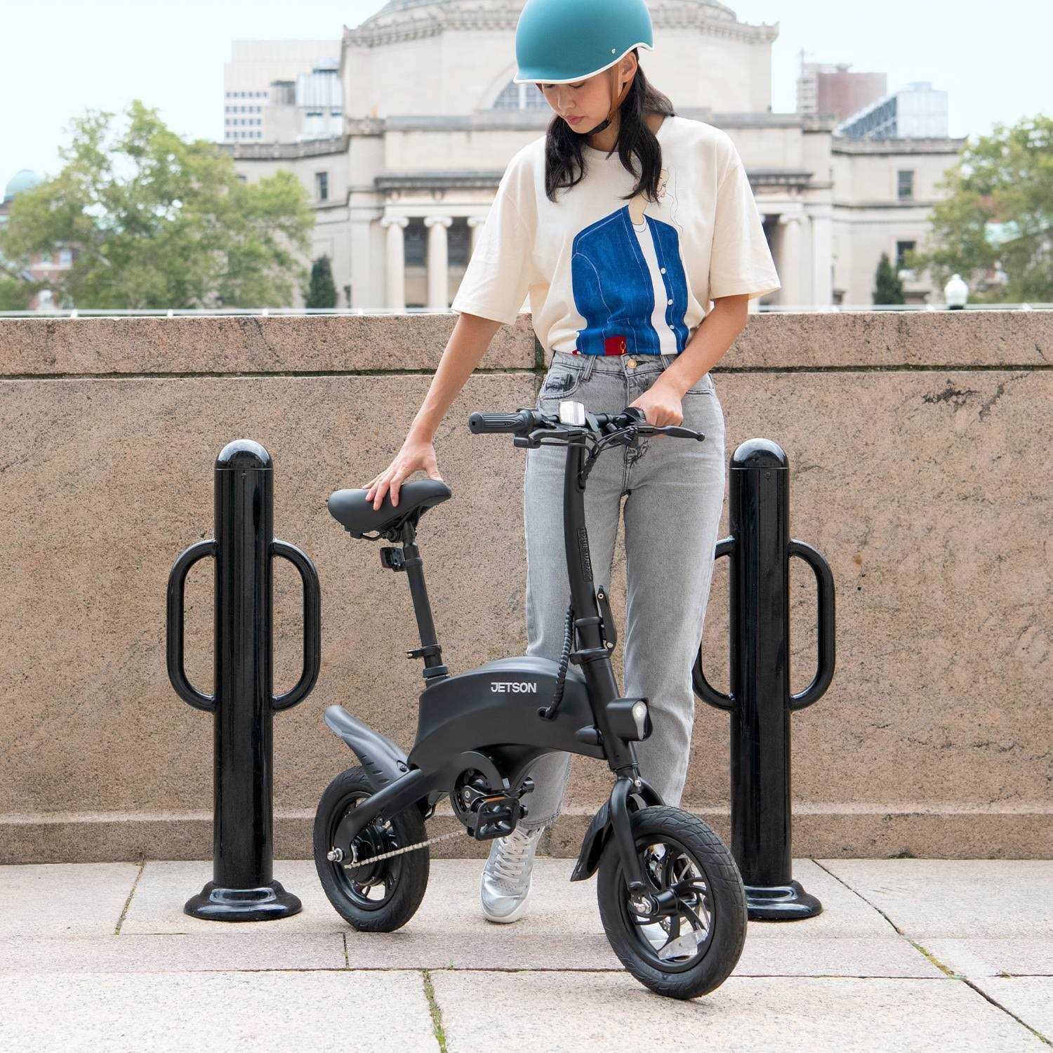 Jetson Axle 12 Electric Bike - Sports Supplies Online Store