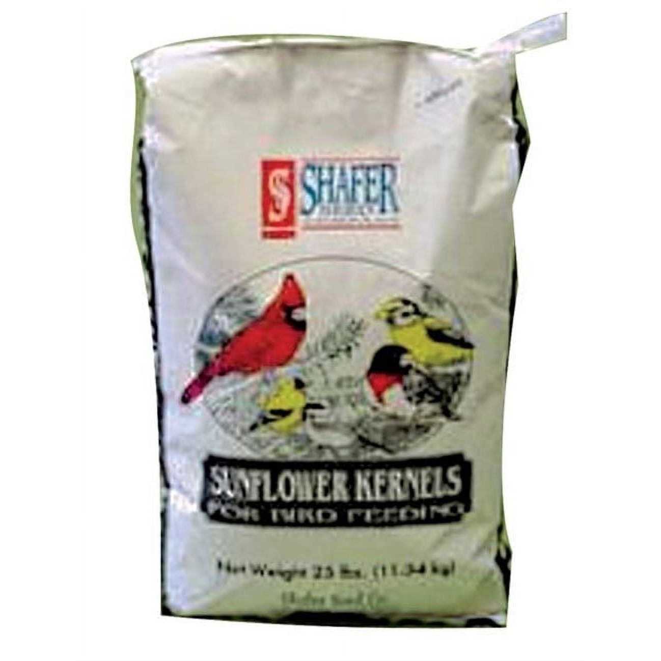 Shafer Seed Coarse Sunflower Hearts - Pet Supplies online store