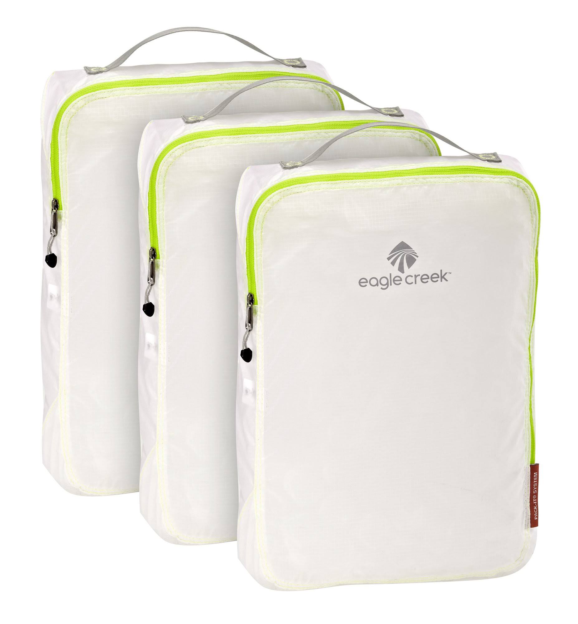 Eagle Creek Pack-It Specter Full Cube Set - Volcano Red
