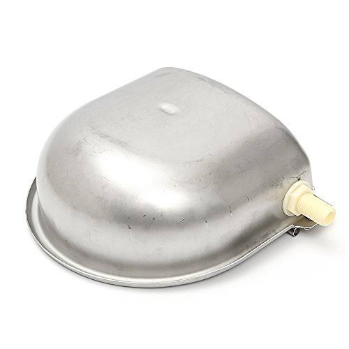 Techtongda Automatic Farm Grade Stainless Stock Waterer Horse Cattle Goat Sheep Dog Water(Item #020209)