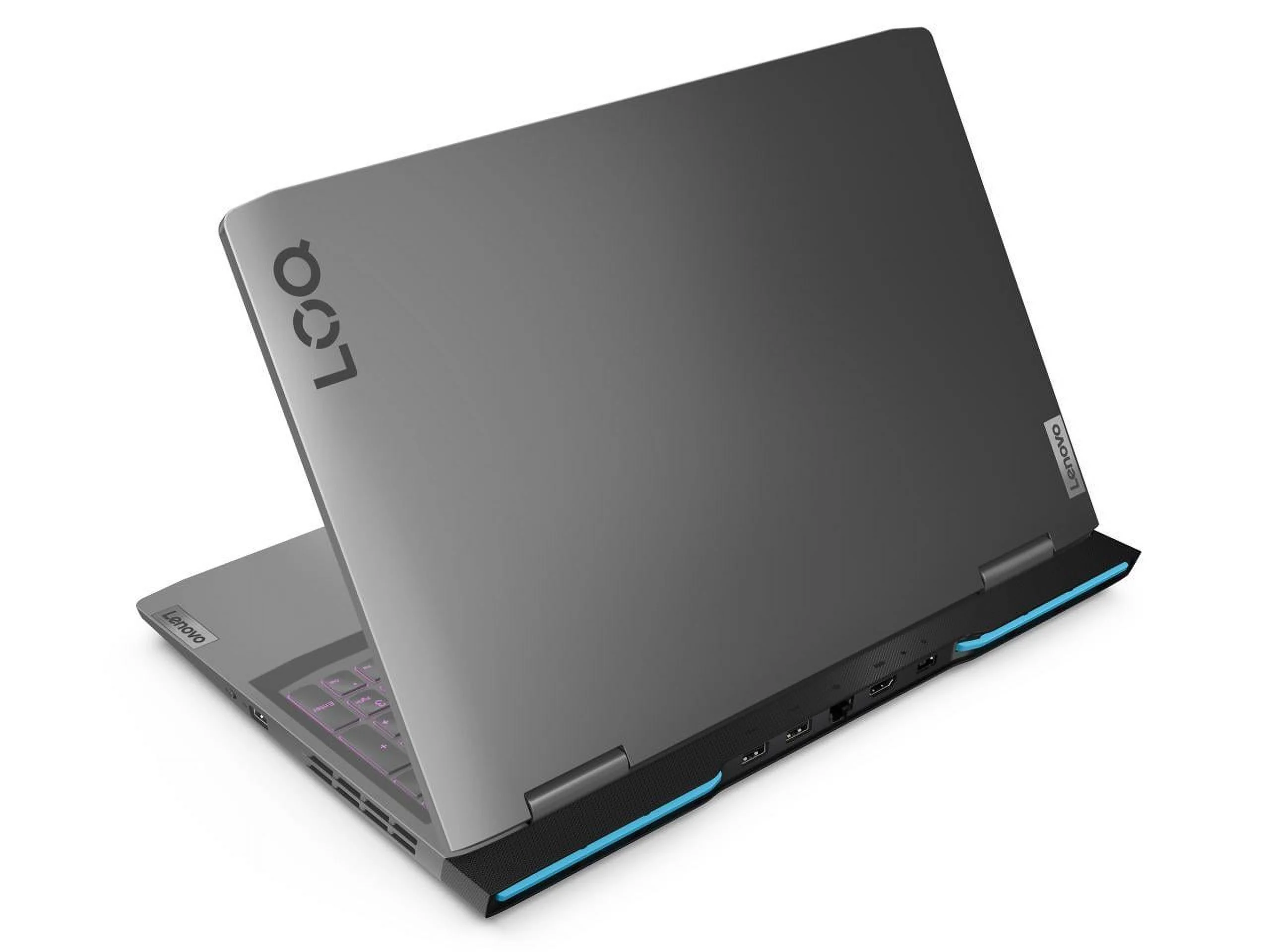 Lenovo LOQ 15IRH8 - 15.6" 144 Hz IPS - Intel Core i5 13th Gen 13420H (2.10GHz) - GeForce RTX 4050 Laptop GPU - 8 GB DDR5 - 512 GB PCIe SSD