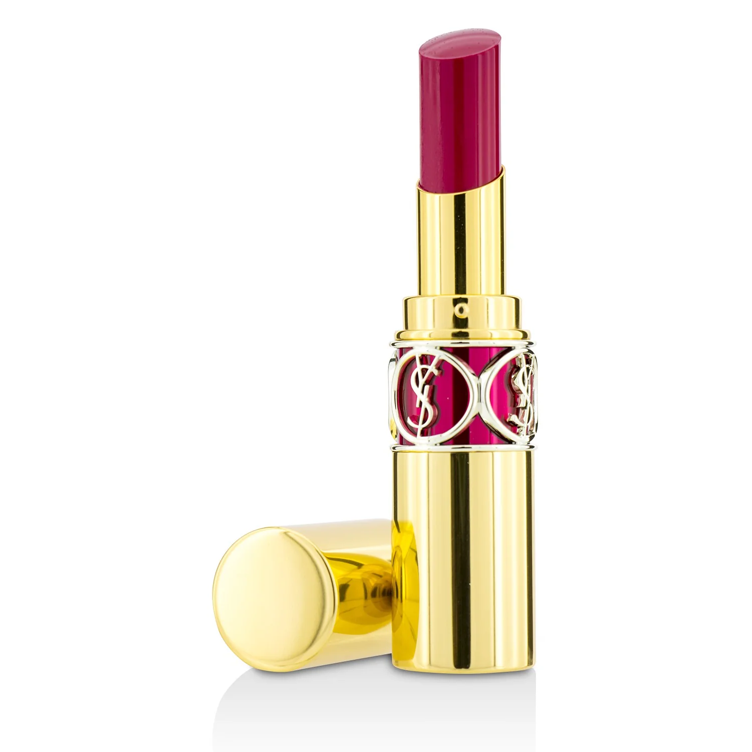 Yves Saint Laurent Rouge Volupte Shine - # 129 Carmine Retro 3.2g/0.11oz