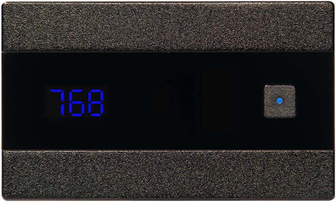 S.M.S.L Sanskrit 10th MK II High-end DAC USB Optical Coaxial Input (Black)