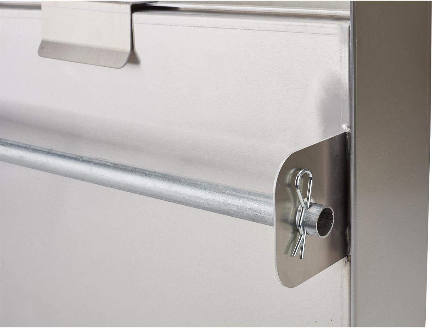 Standard Trailer Door Cabinet