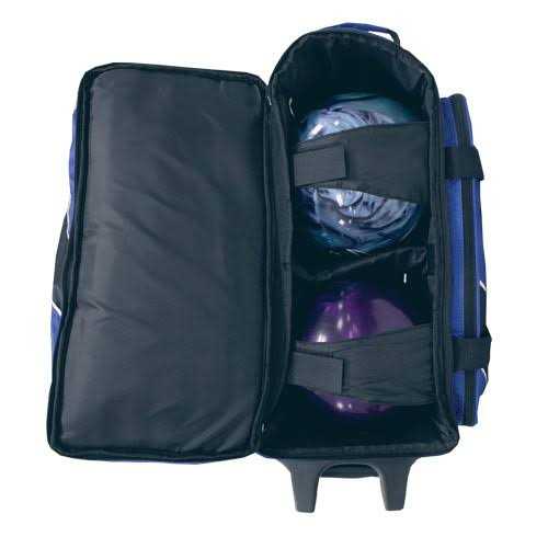 Brunswick Edge Double Roller Bowling Bag - Sports Supplies Online Store