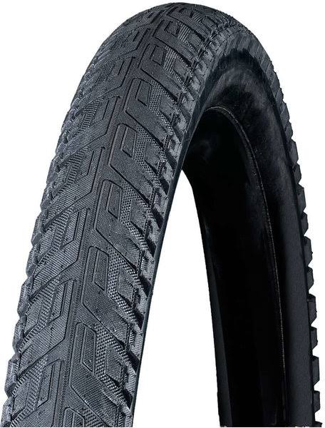 Bontrager H5 Hard-Case Ultimate Reflective Hybrid Tire 26-inch - Black/Reflective - 26 x 2.0