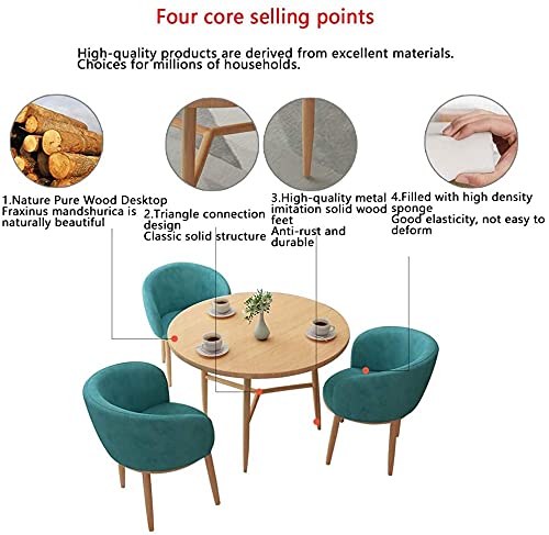 Small Apartment Dining Table W/Chair