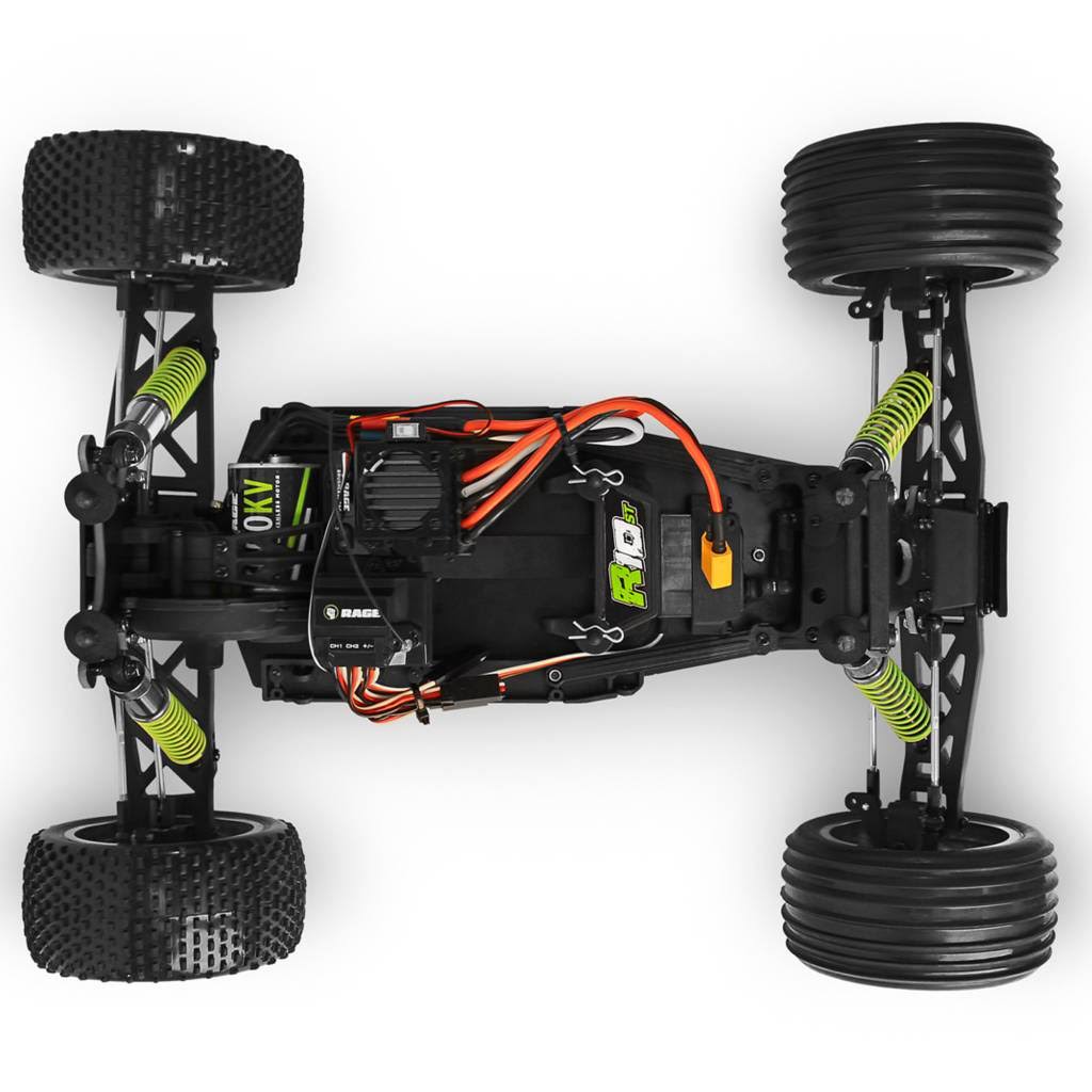 Rage RC R10ST 1/10 Scale Stadium Truck RTR