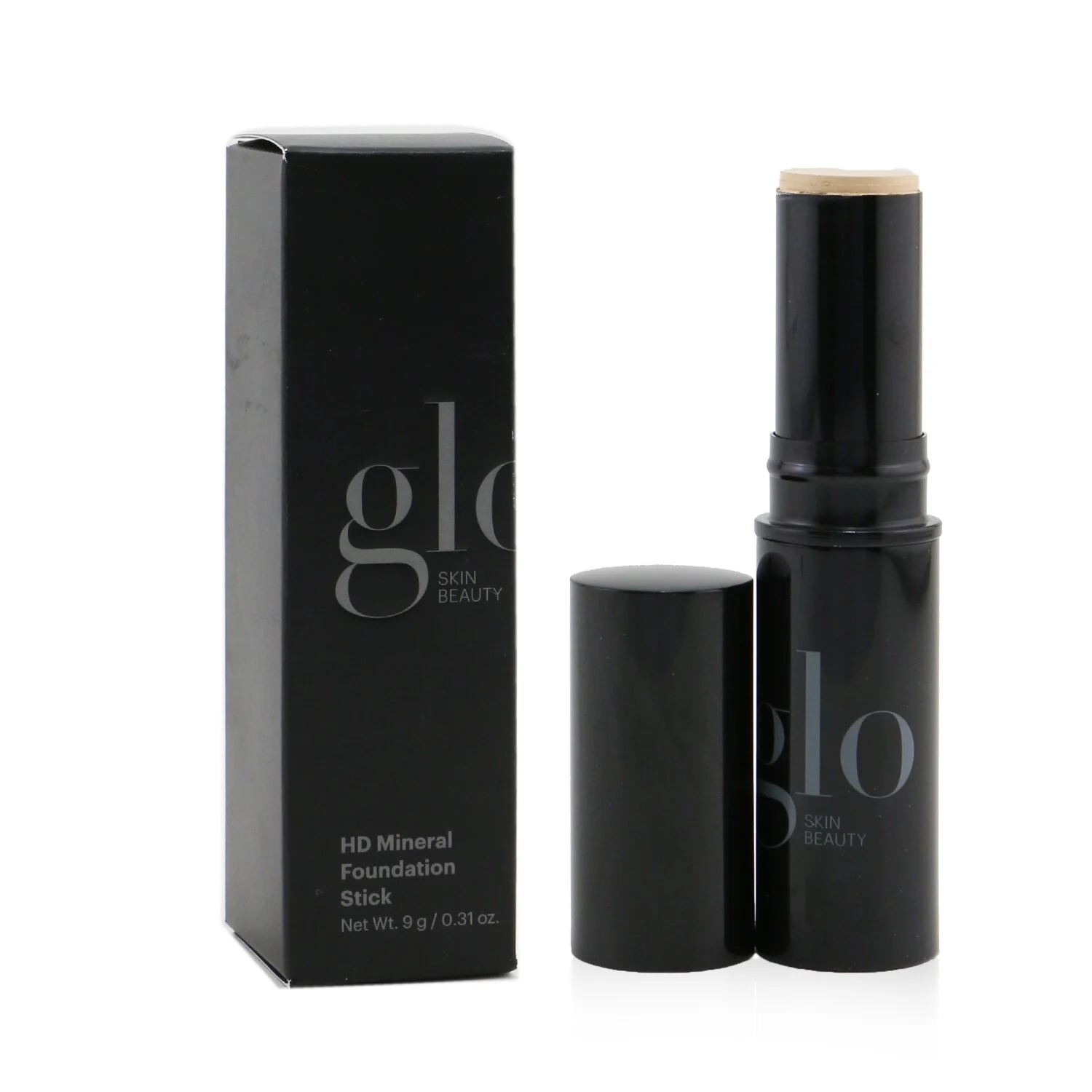Glo Skin Beauty HD Mineral Foundation Stick - # 4W Sand  9g/0.31oz