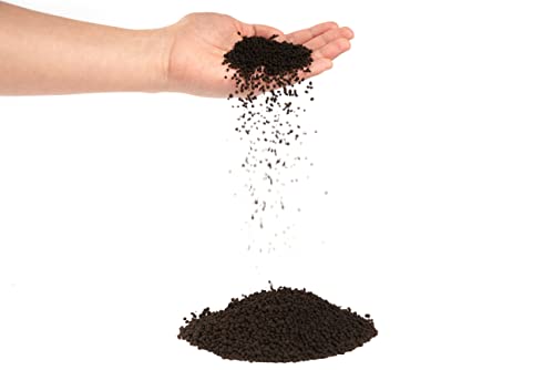 LANDEN Aqua Soil Substrate for Natural Planted Aquarium, Plant or Shrimp Stratum, Clay Gravel and Stable Porous Substrate for Freshwater Aquarium