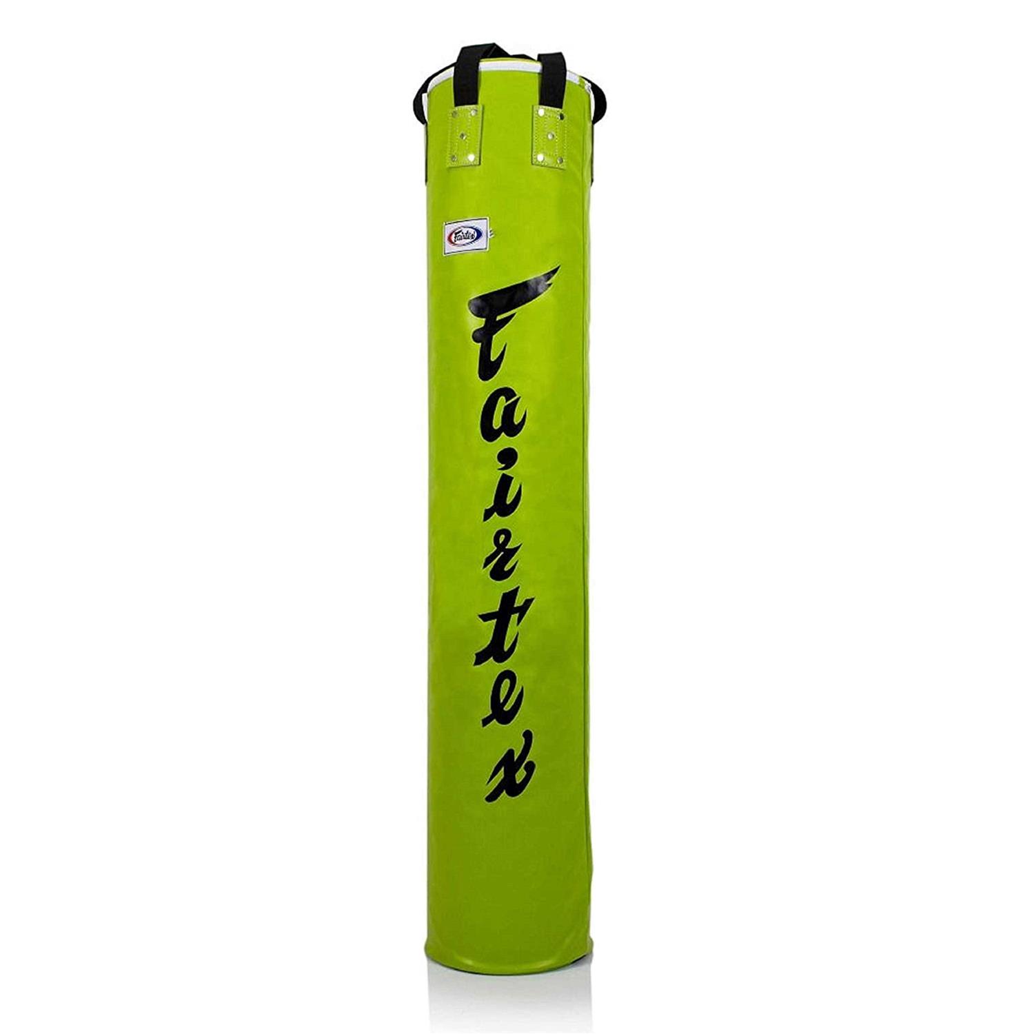 Fairtex HB6 Muay Thai Banana Heavy Bag - Sports Supplies Online Store