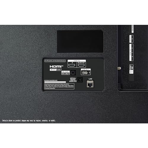 LG Class OLED B4 Series Smart TV 2024 - Smart Home Appliances