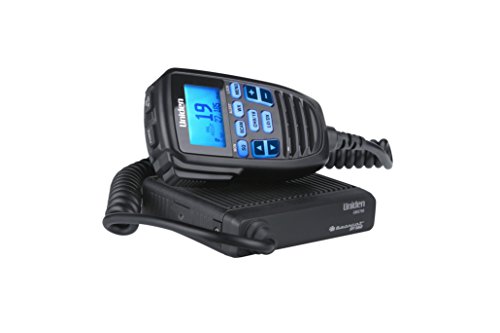Uniden CMX760 Bearcat Off Road Series Compact Mobile CB Radio, 40-Channel Operation, Ultra-Compact for Easy Mounting