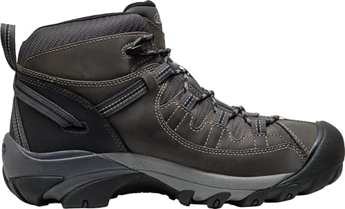 KEEN Men's Targhee II Mid Height Waterproof Hiking Boot