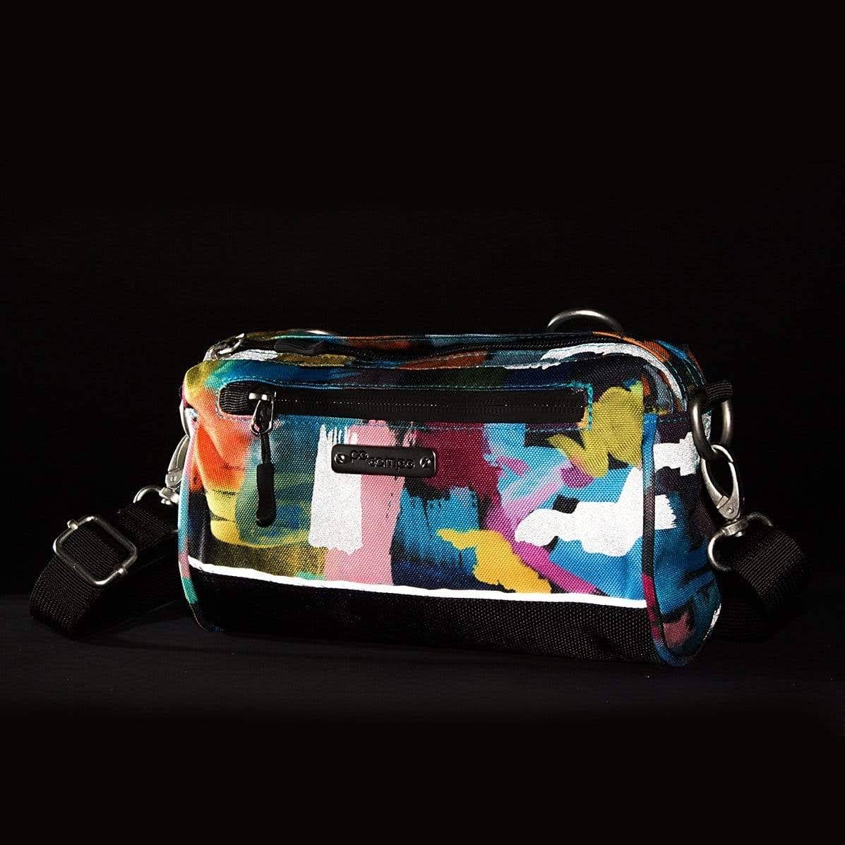 Kinga Handlebar Bag 2 by Po Campo Nightlights