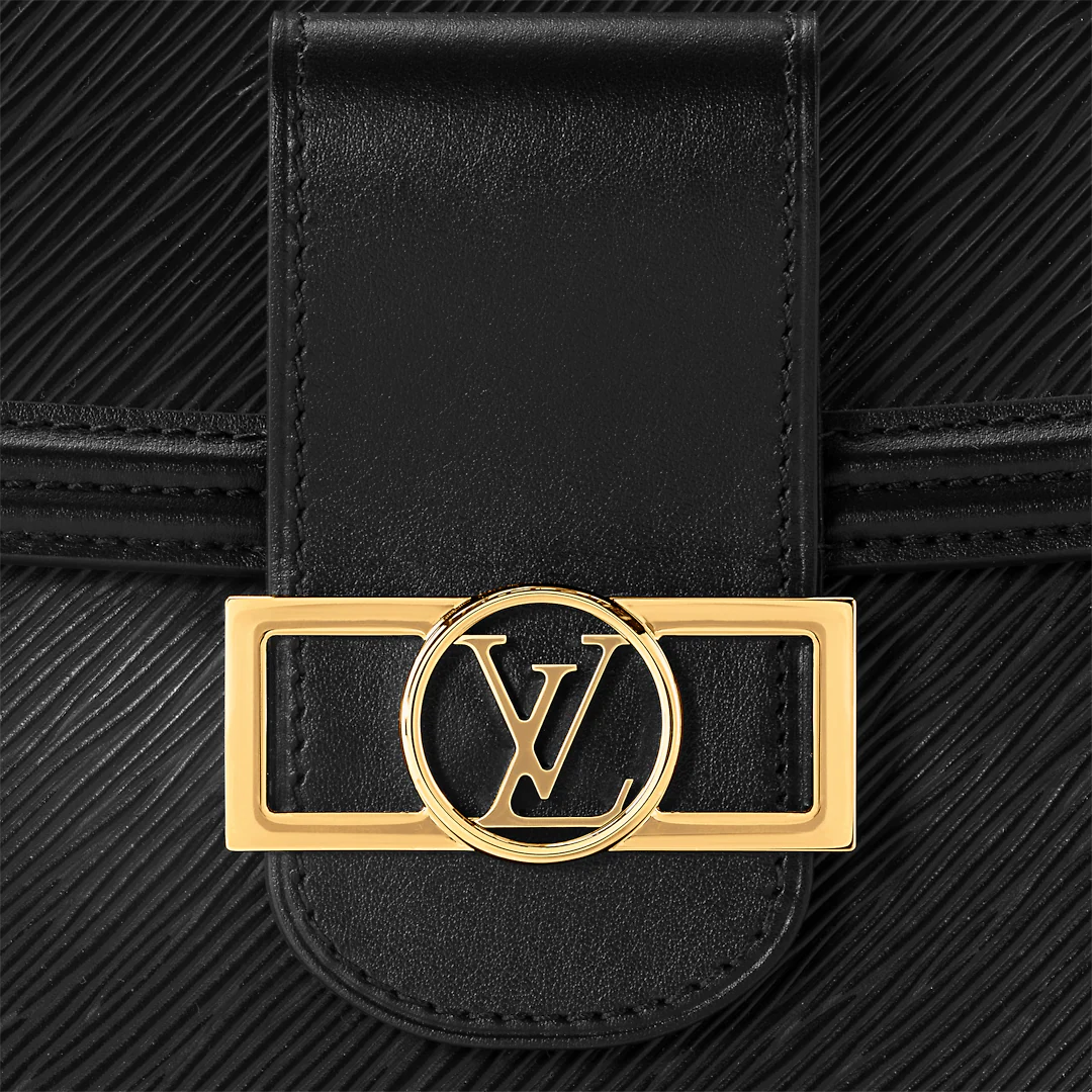 Louis Vuitton M45958 DAUPHINE MM Poche felli - SAKE OFF 5TH