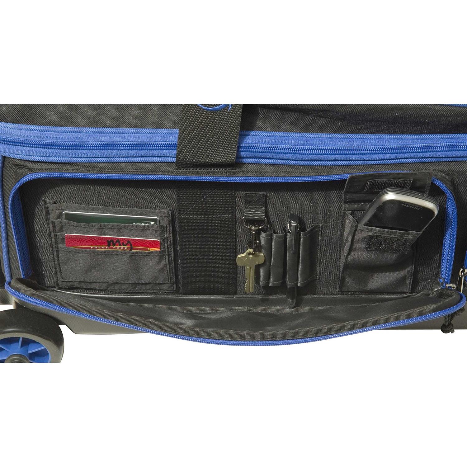 BSI Dash Triple Roller Bowling Bag - Sports Supplies Online Store