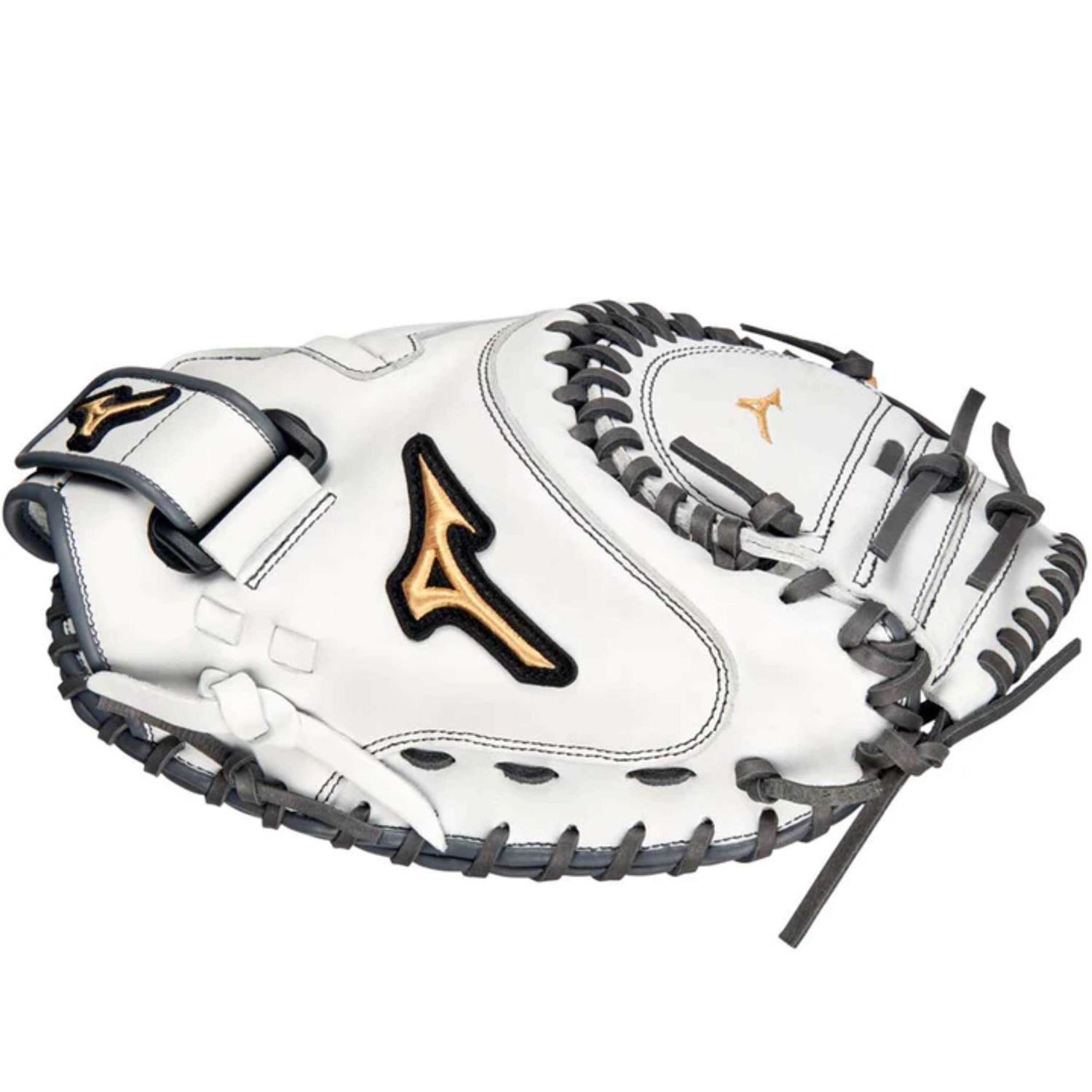 Mizuno 34 MVP Prime Fastpitch Softball Catchers Mitt - Sports Supplies Online Store