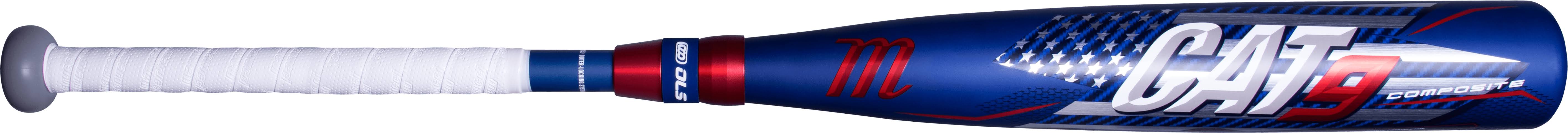 Marucci CAT9 Composite Pastime -8 USSSA Baseball Bat: MSBCCP98A