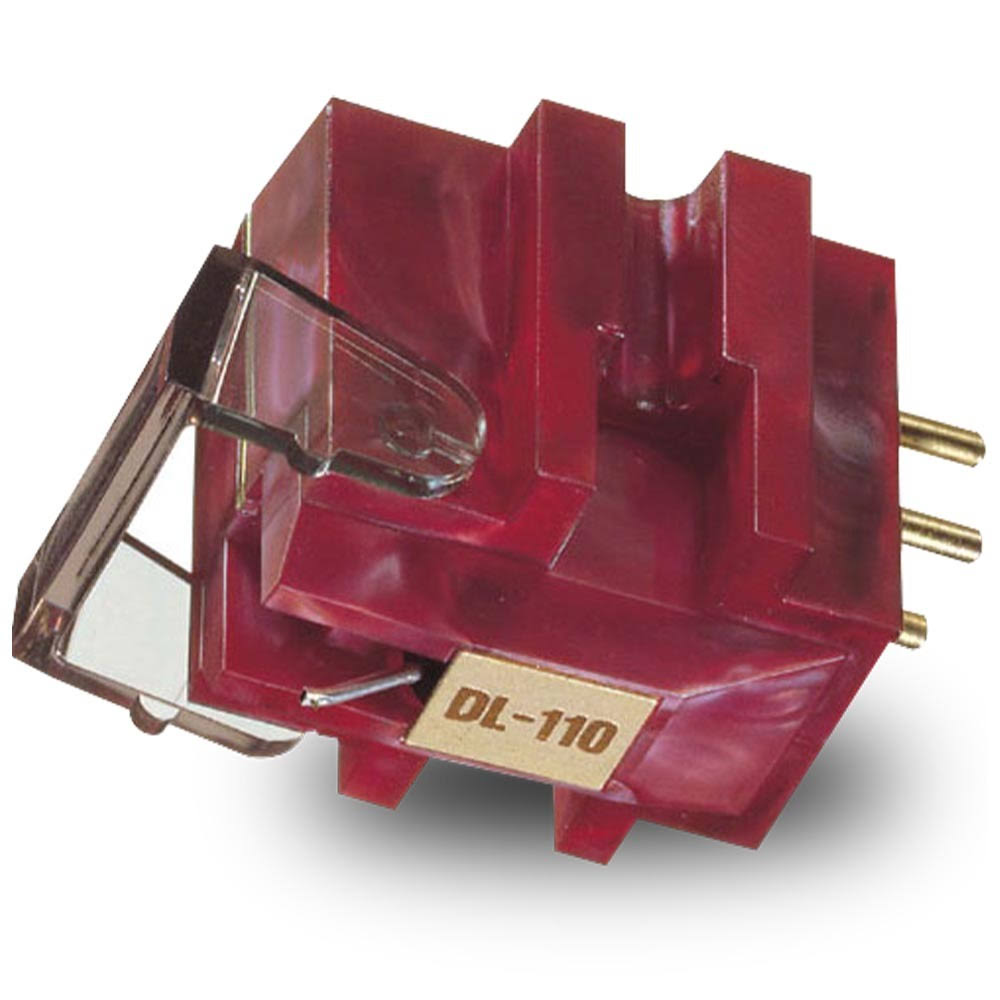 Denon DL-110 High Output Moving Coil Cartridge