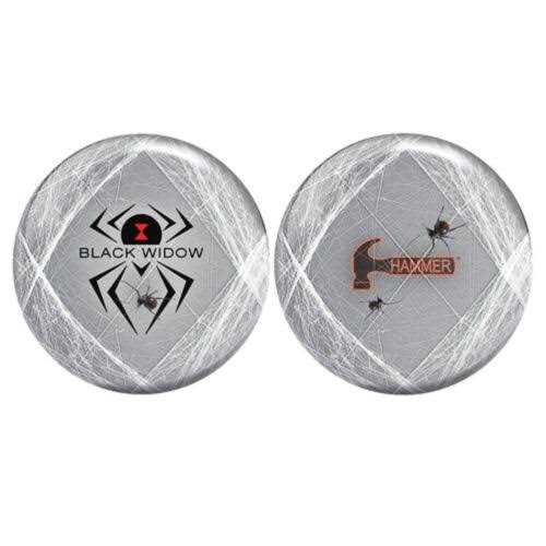 Hammer Black Widow Viz-A-Ball Bowling Ball - Sports Supplies Online Store