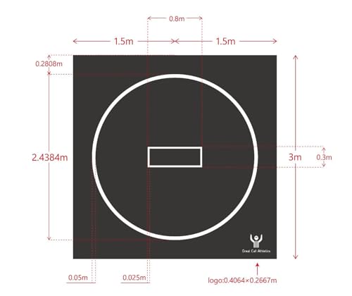 | 10’ x 10’ Wrestling Mat 1.25" Thick Collegiate Quality Thick Flexi Roll Jiu Jitsu Mats Home bjj Tape