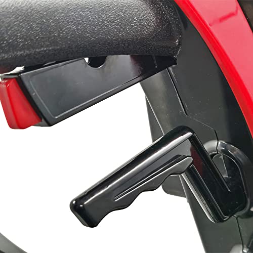 TECHTONGDA Floor Polisher Commercial Floor Buffer Scrubber Carpet Cleaning Machine Industrial Orbiter Floor Cleaning