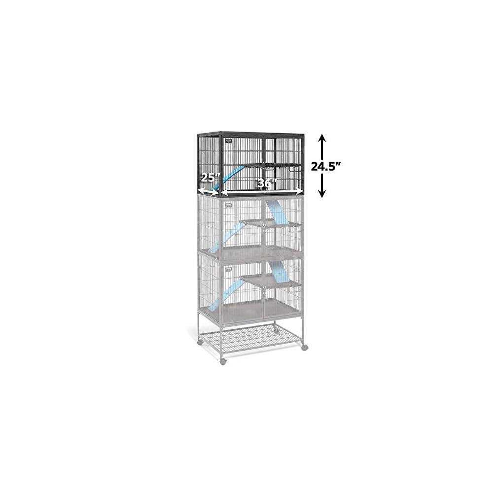MidWest Critter Nation Small Animal Cage Add-On - Pet Supplies online store