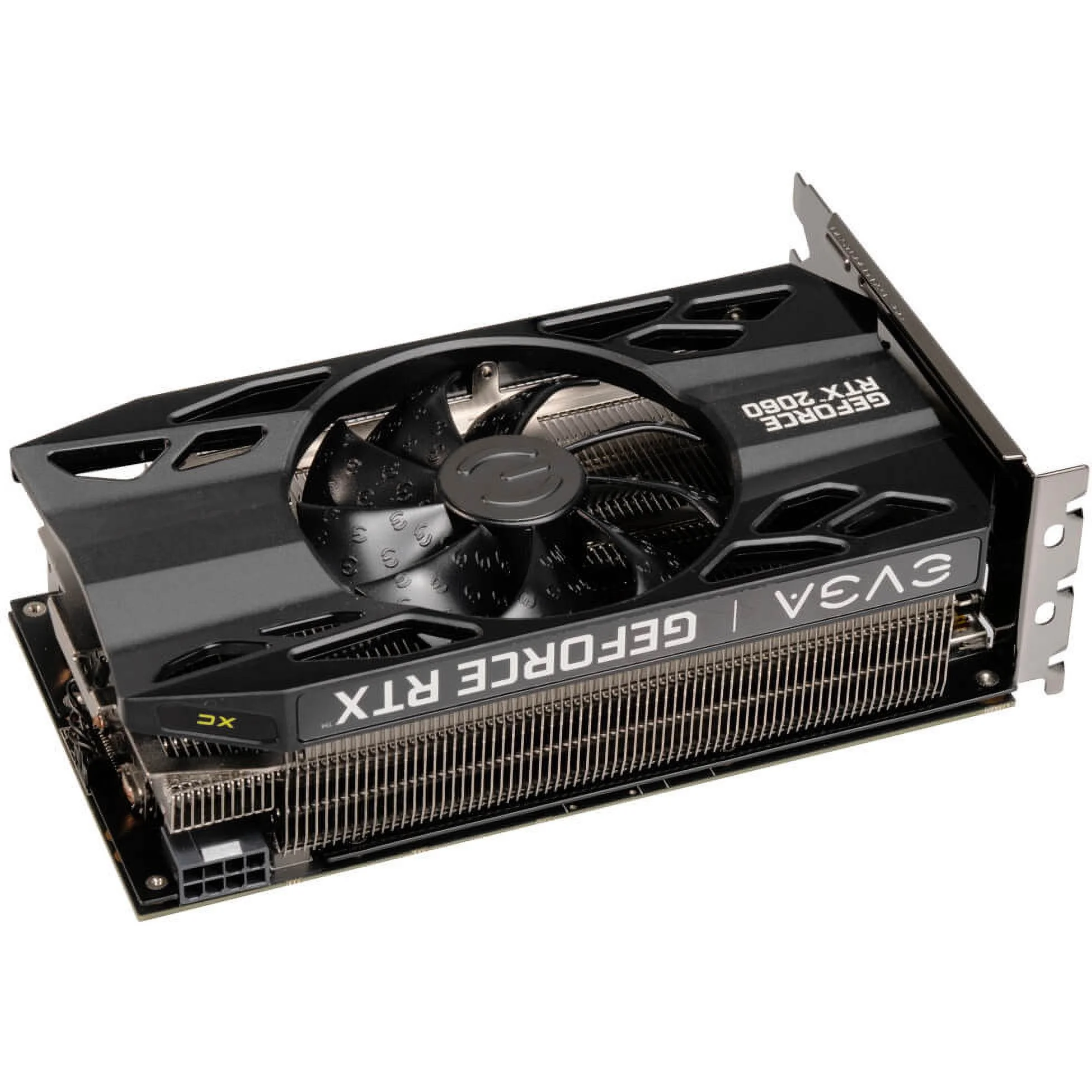 EVGA GeForce RTX 2060 XC Black Gaming 06G-P4-2061-KR Graphics Card