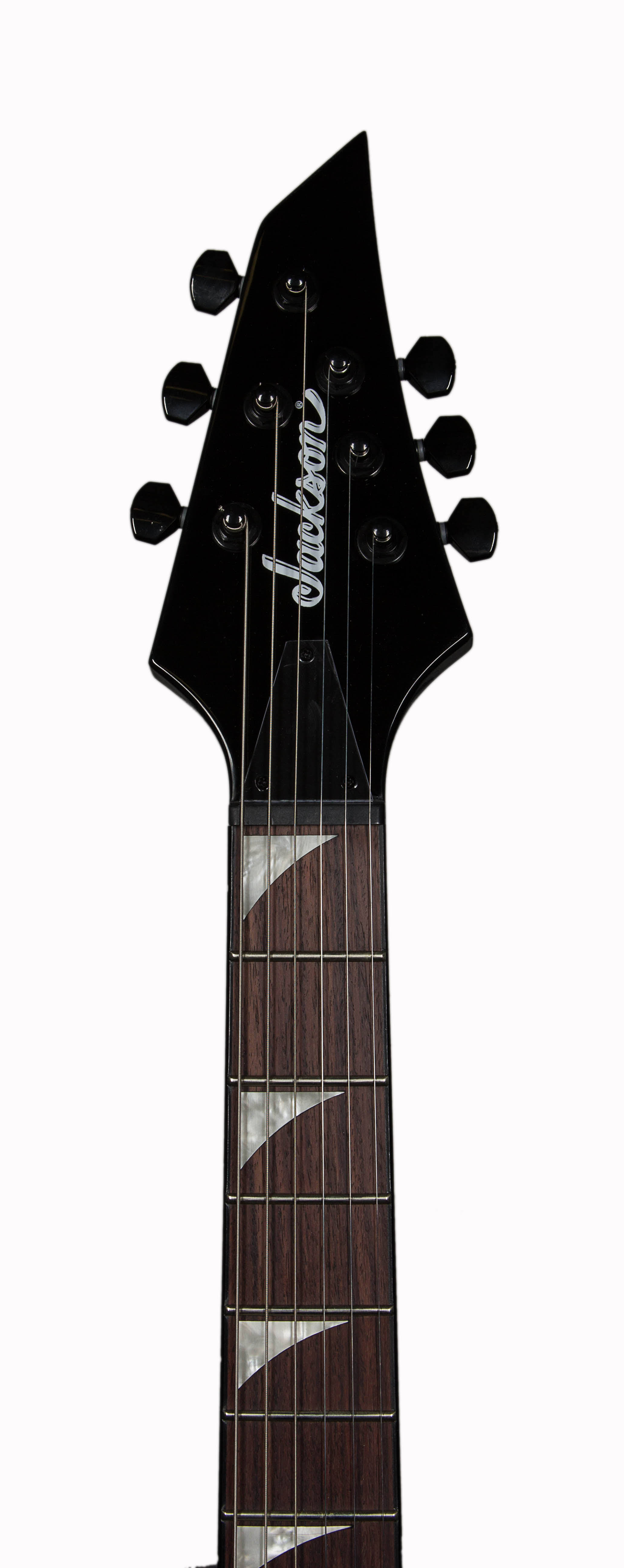 Jackson x Series Monarkh SCX Electric Guitar - Quicksilver