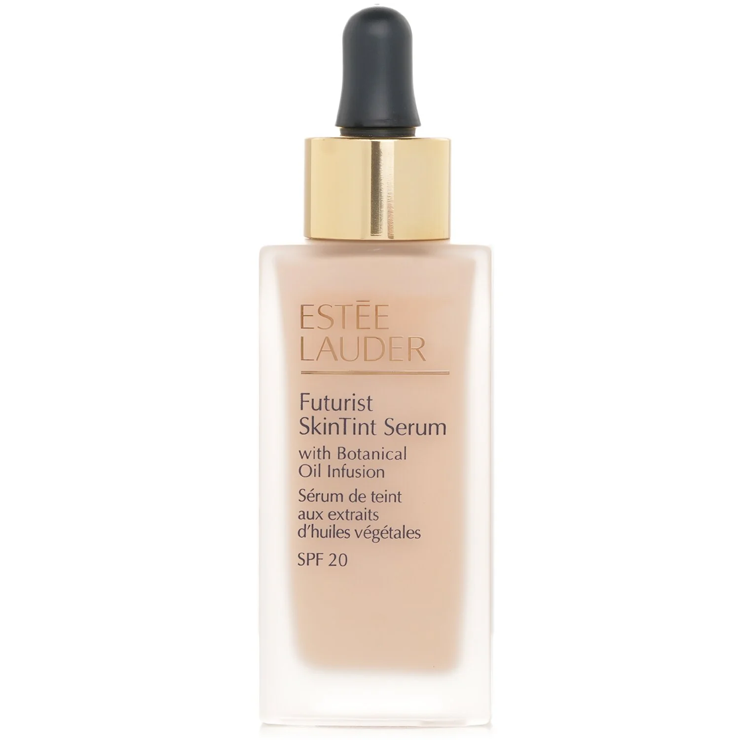 Estee Lauder Futurist Skintint Serum SPF 20 - # 4N1 Shell Beige  30ml/1oz