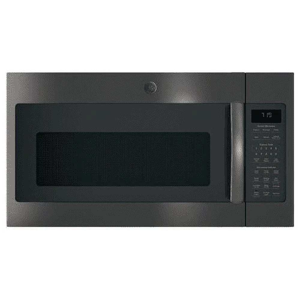 GE APPLIANCES JVM7195BLTS  OVER THE RANGE MICROWAVE Slate