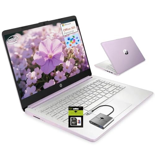 HP 14" Student-Laptop office365 Copilot AI