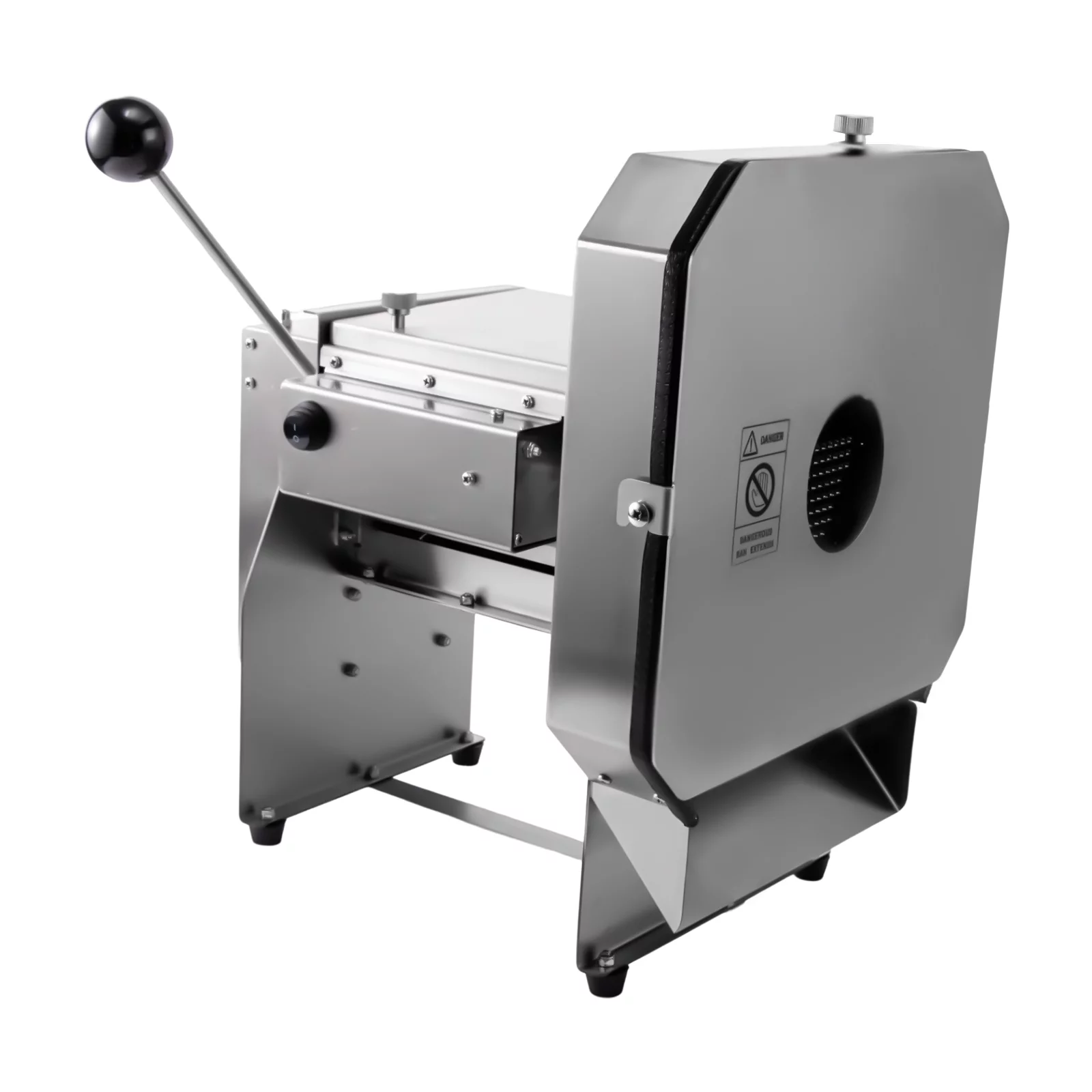 DENEST Electric Meat Slicer Blade Deli Food Slicer Veggie Premium Kitchen Cutting 120w