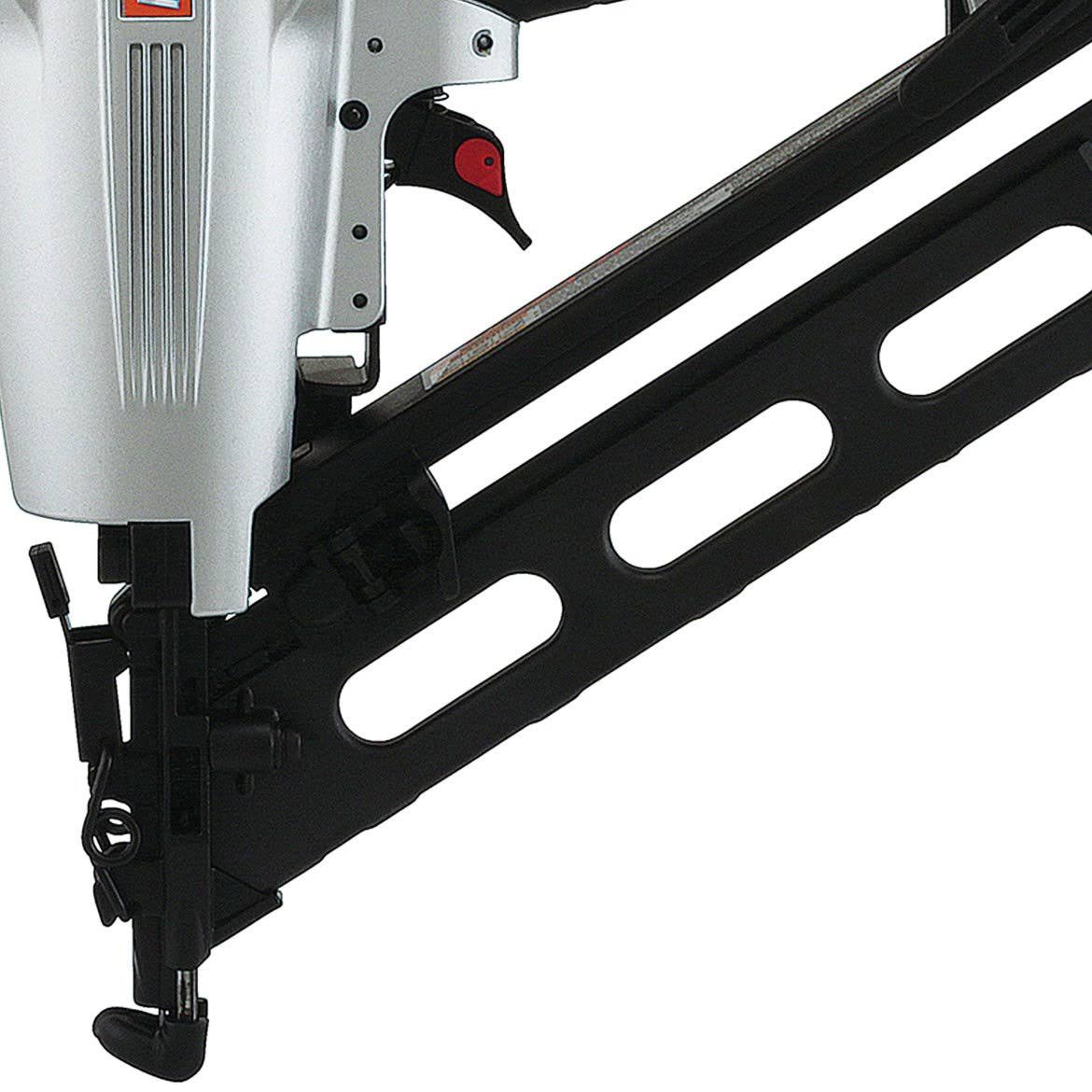 Max USA NF665A/15 SuperFinisher 15 Gauge Angled Finish Nailer
