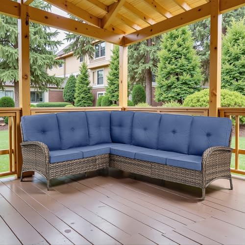 Patio Club Chair Wicker Chairs