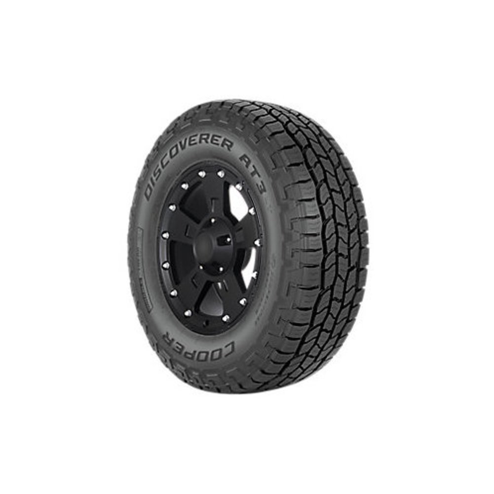 Cooper Discoverer AT3 LT LT265/75R16 123/120R E