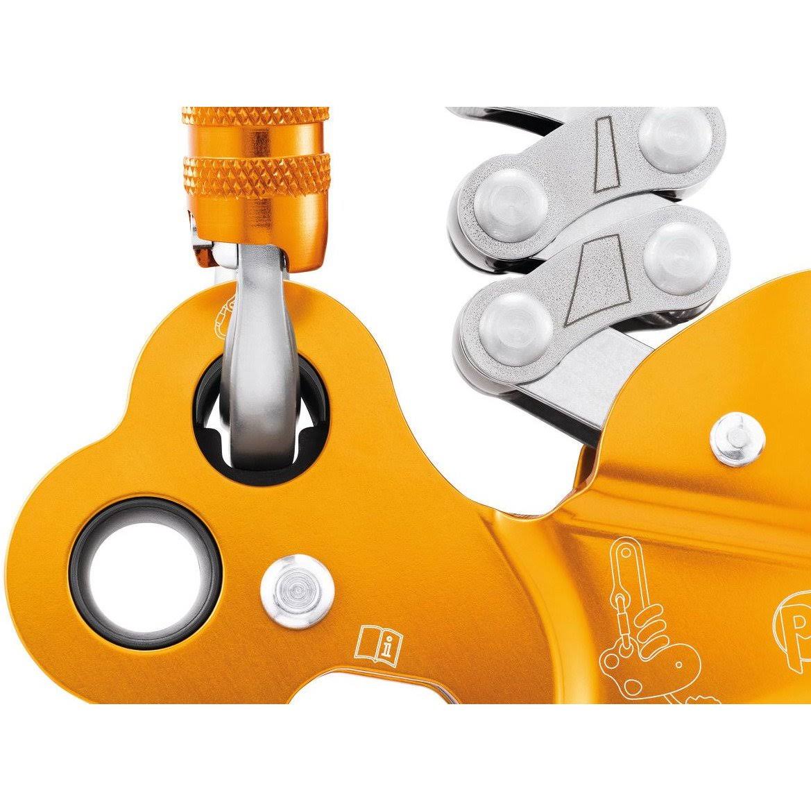 Petzl Zigzag Mechanical Prusik