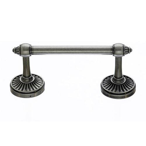 Top Knobs TUSC4BSN Tuscany Bath Tissue Hook - Brushed Satin Nickel