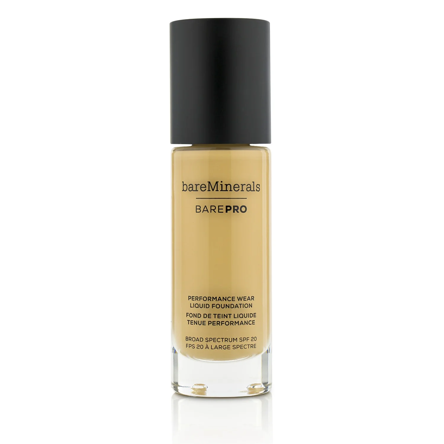 BareMinerals BarePro Performance Wear Liquid Foundation SPF20 - # 08 Golden Ivory  30ml/1oz