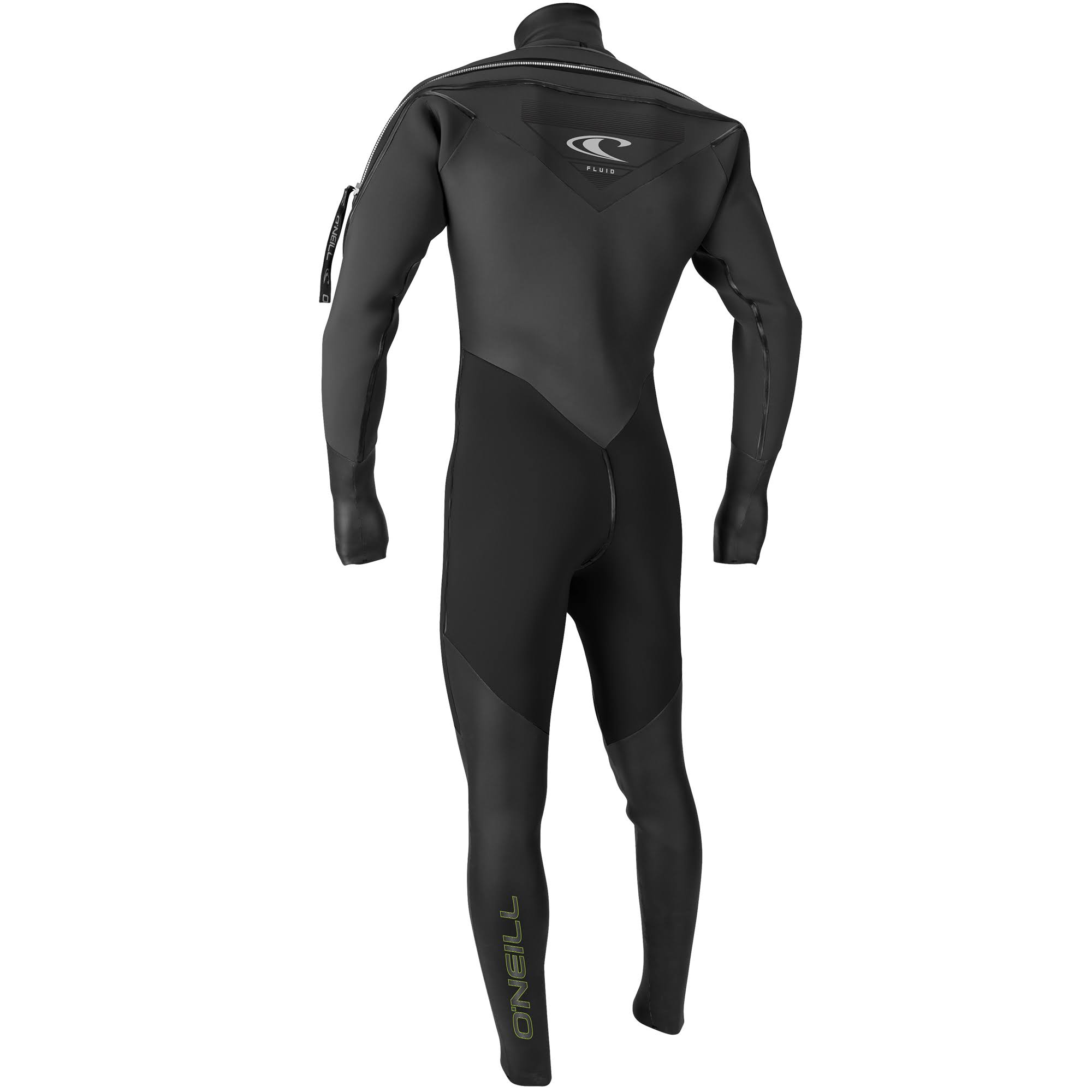 O&Neill Men&s Fluid 3mm Neoprene Drysuit