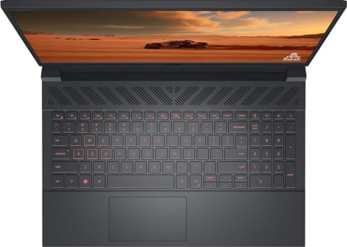 Dell G15 5530 Gaming Laptop | 15.6" FHD 165Hz (100% sRGB, 3ms