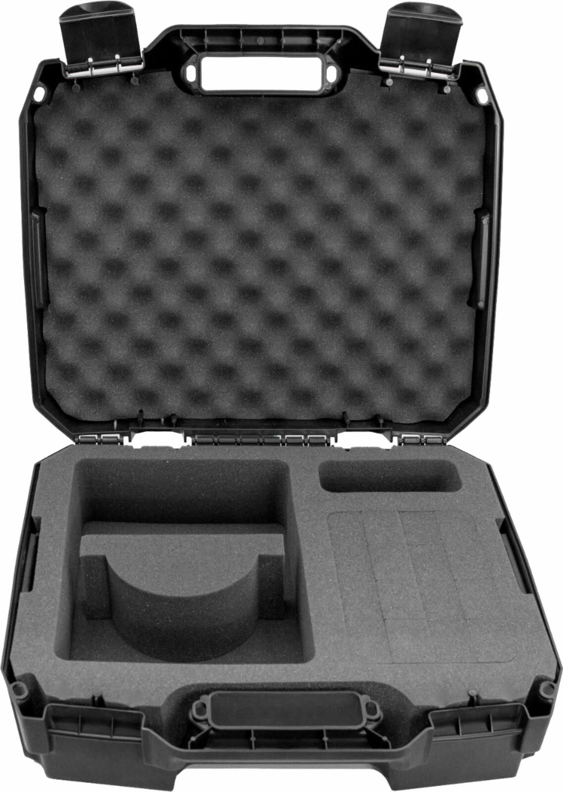 Casematix - Hard Shell Travel Case for Oculus Quest 2 VR Headset